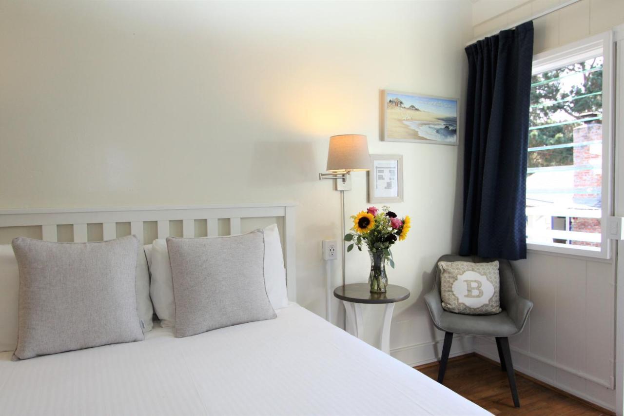 Lamp Lighter Inn And Sunset Suites Carmel-by-the-Sea Esterno foto