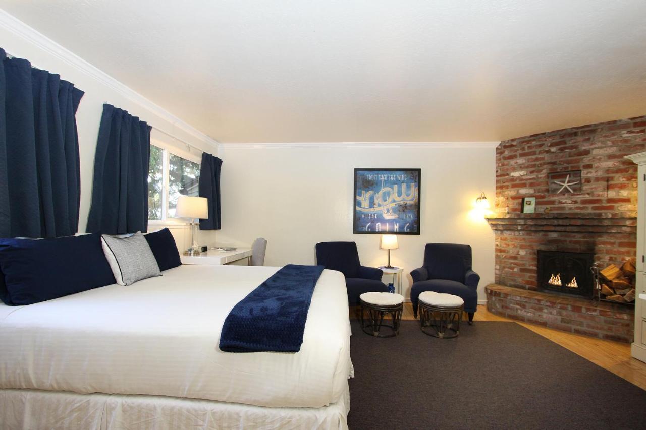 Lamp Lighter Inn And Sunset Suites Carmel-by-the-Sea Esterno foto