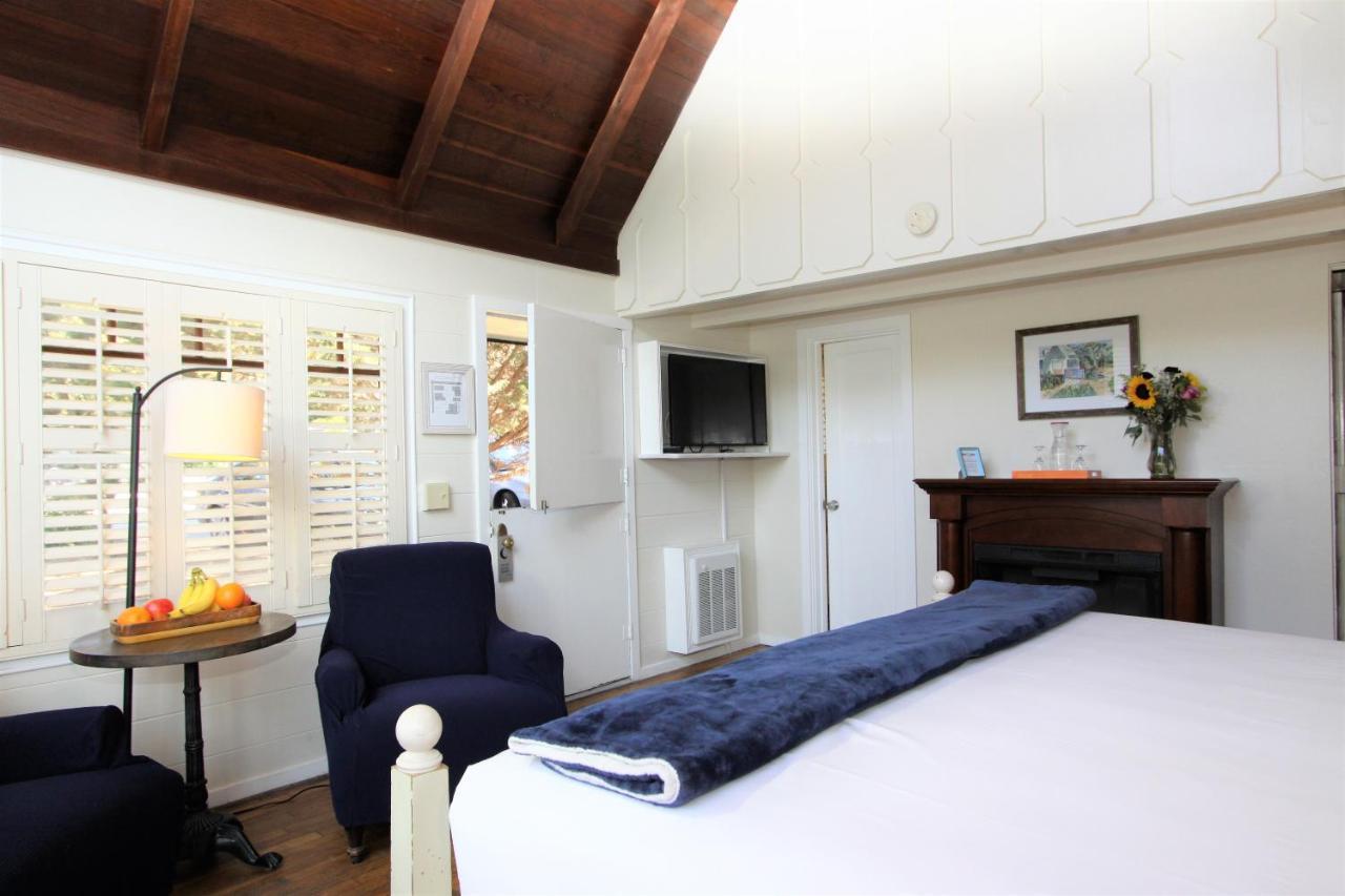 Lamp Lighter Inn And Sunset Suites Carmel-by-the-Sea Esterno foto