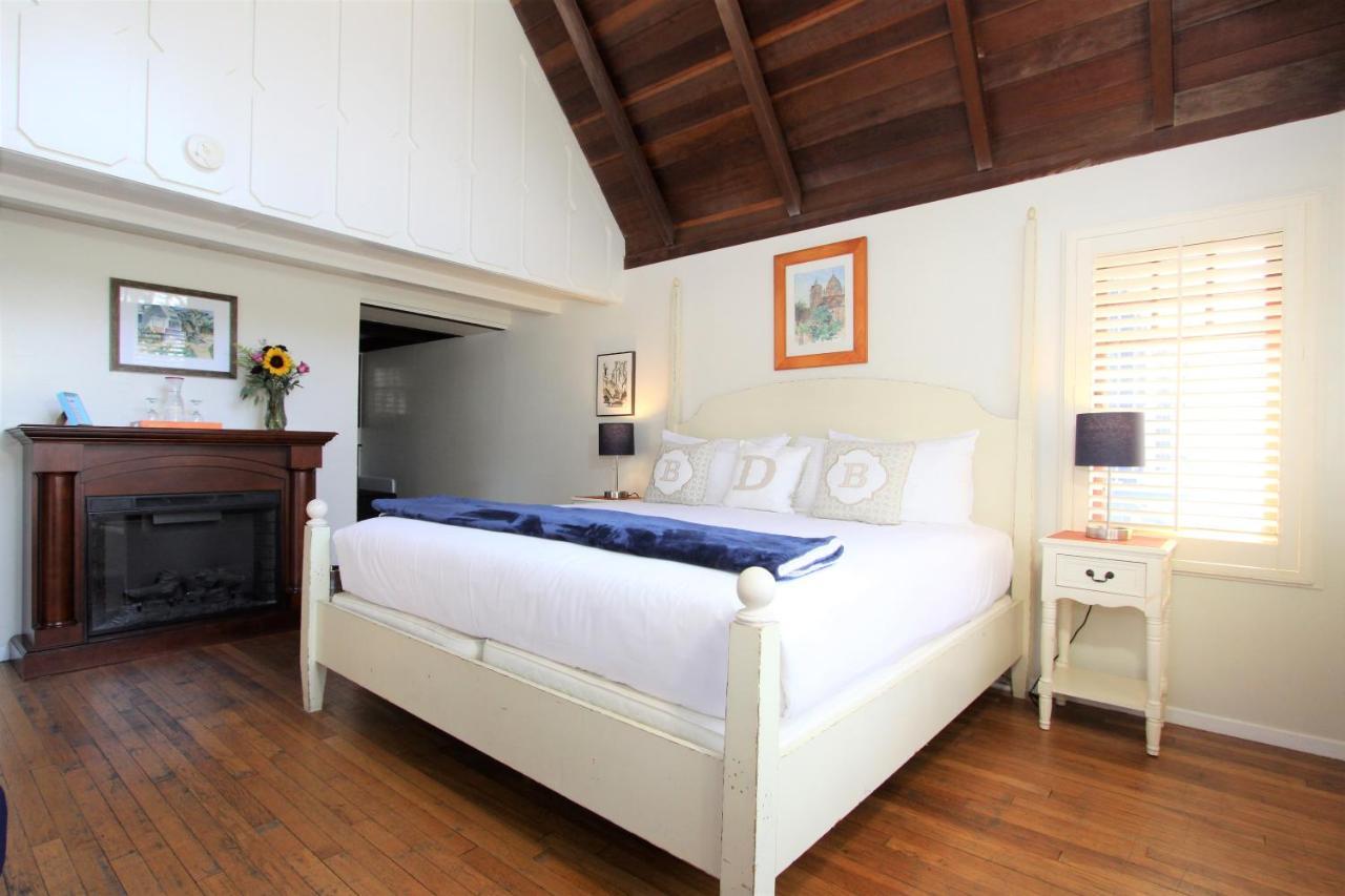 Lamp Lighter Inn And Sunset Suites Carmel-by-the-Sea Esterno foto