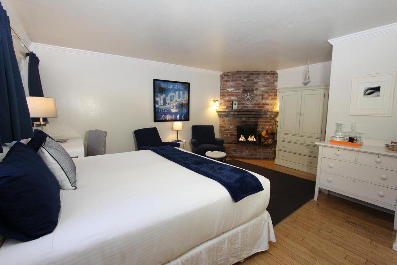 Lamp Lighter Inn And Sunset Suites Carmel-by-the-Sea Esterno foto