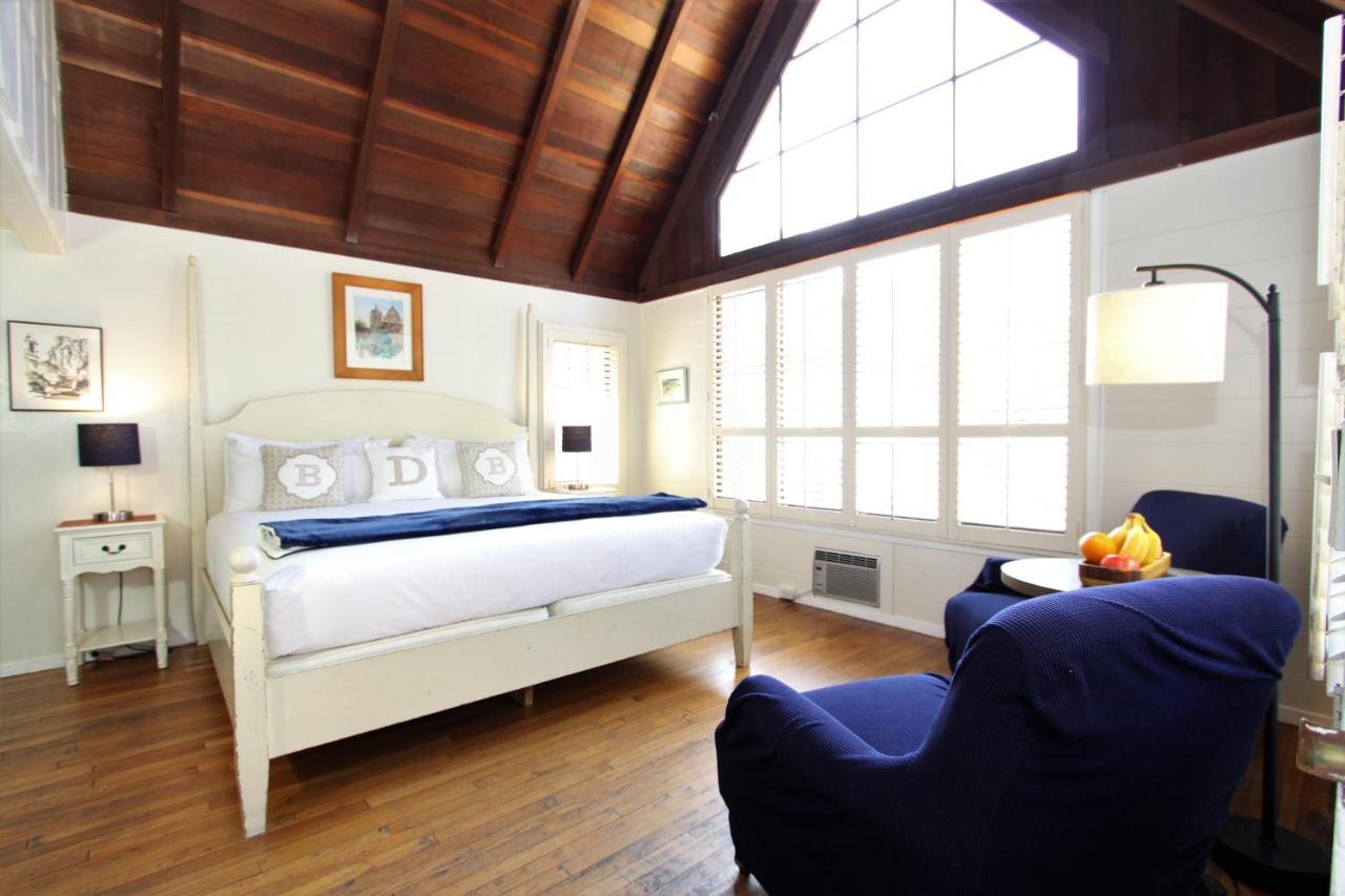 Lamp Lighter Inn And Sunset Suites Carmel-by-the-Sea Esterno foto