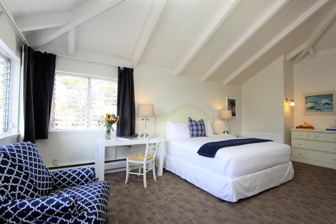 Lamp Lighter Inn And Sunset Suites Carmel-by-the-Sea Esterno foto