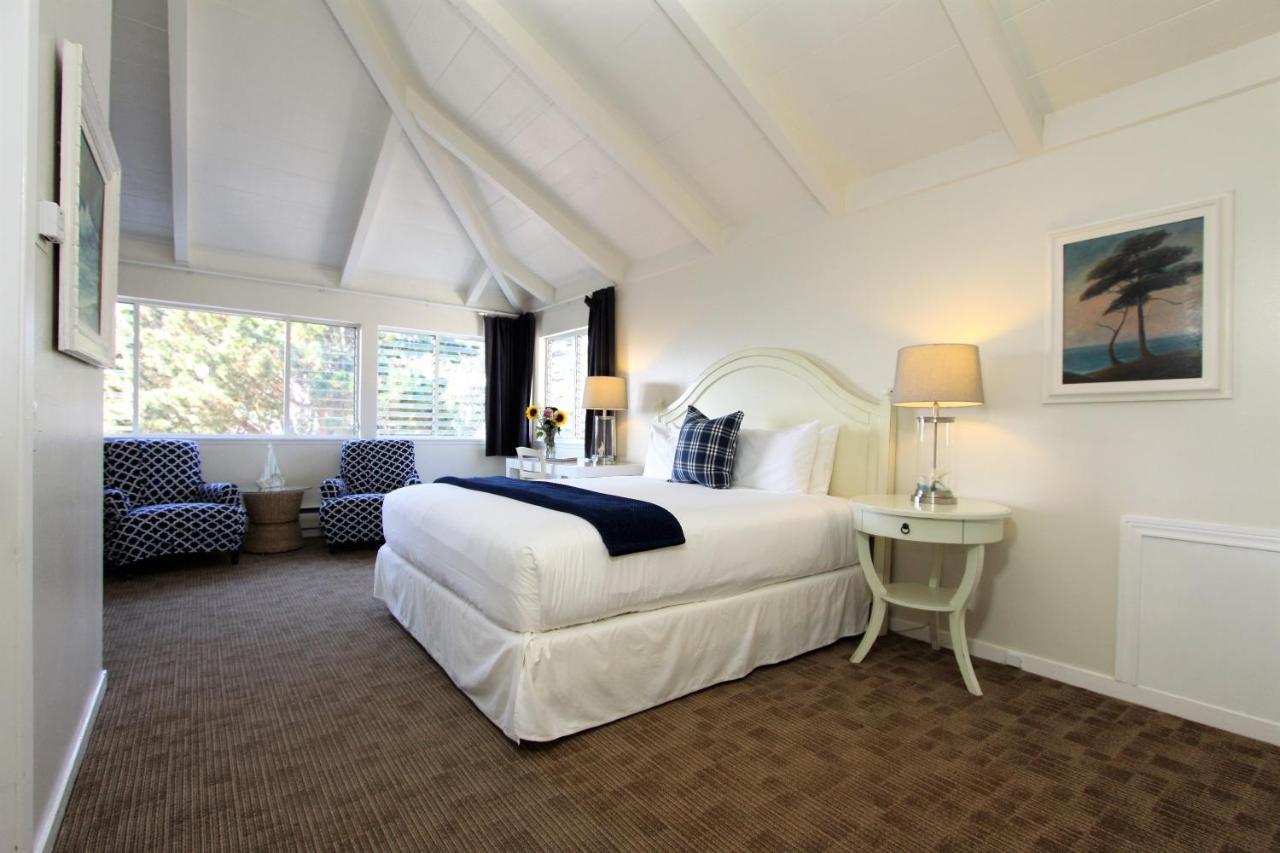 Lamp Lighter Inn And Sunset Suites Carmel-by-the-Sea Esterno foto