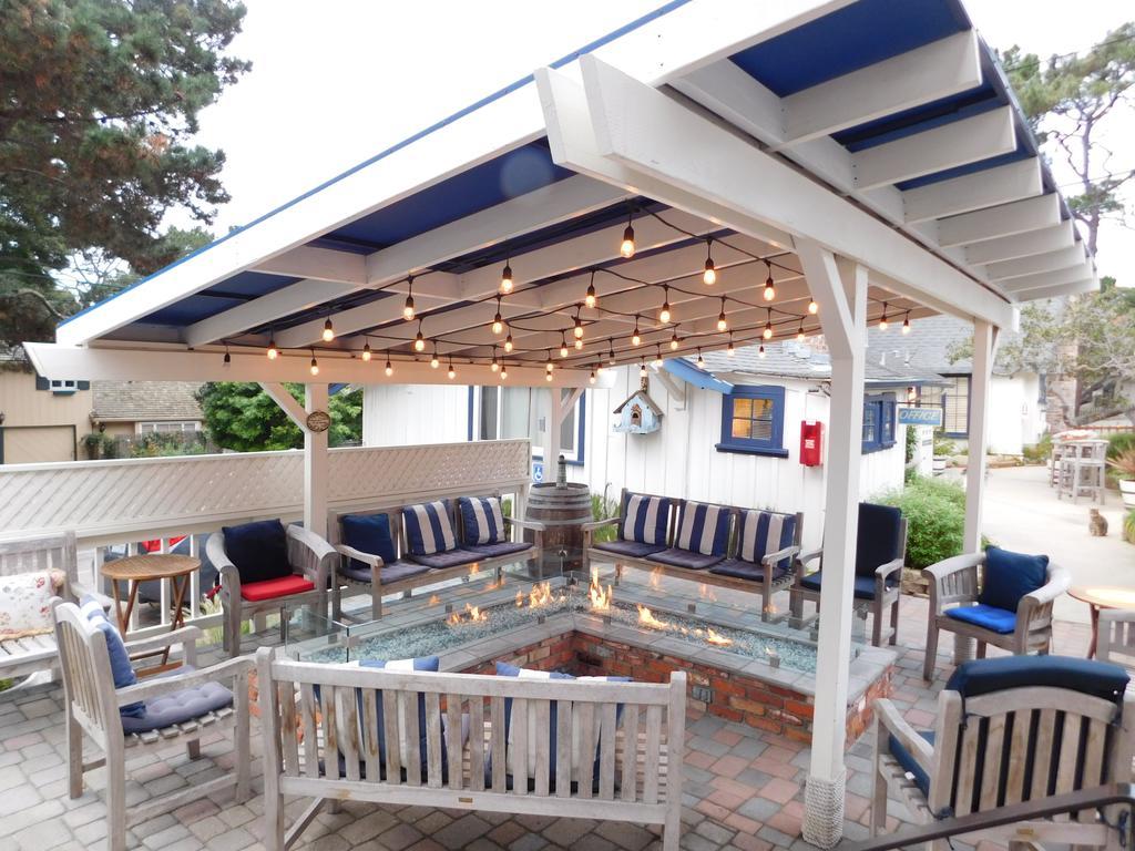 Lamp Lighter Inn And Sunset Suites Carmel-by-the-Sea Esterno foto