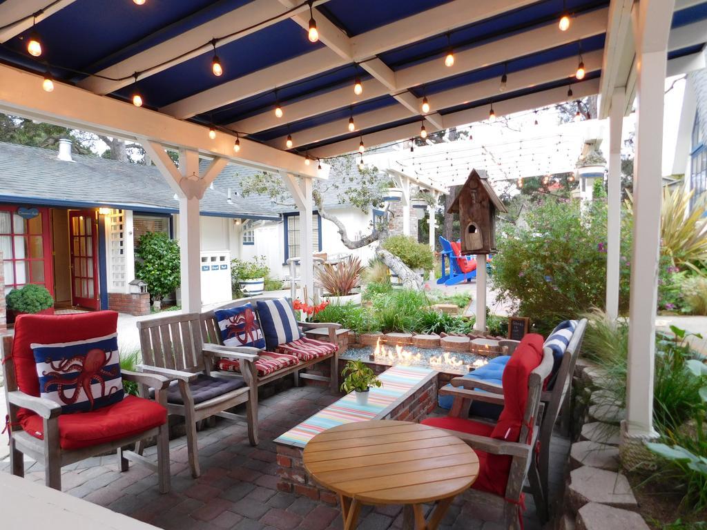 Lamp Lighter Inn And Sunset Suites Carmel-by-the-Sea Esterno foto
