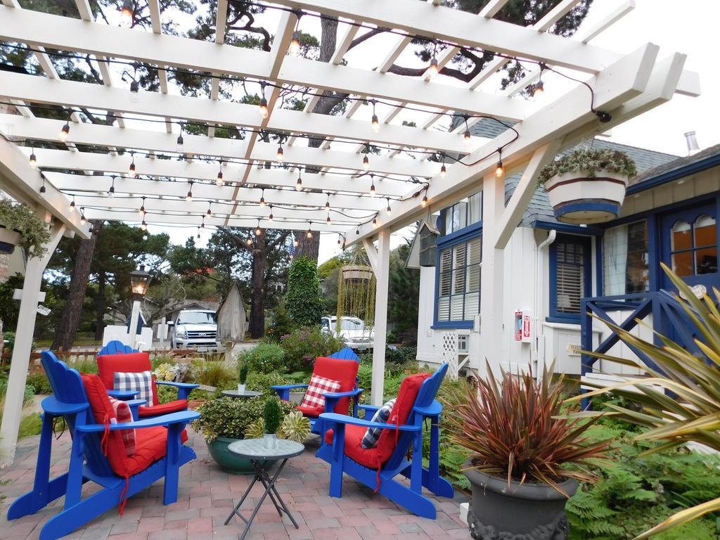 Lamp Lighter Inn And Sunset Suites Carmel-by-the-Sea Esterno foto