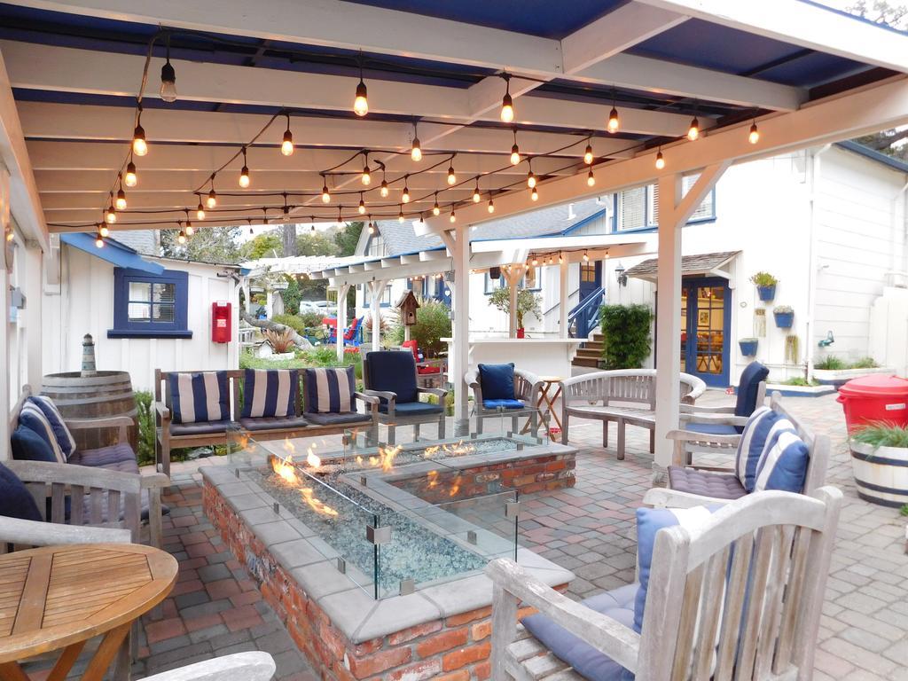 Lamp Lighter Inn And Sunset Suites Carmel-by-the-Sea Esterno foto