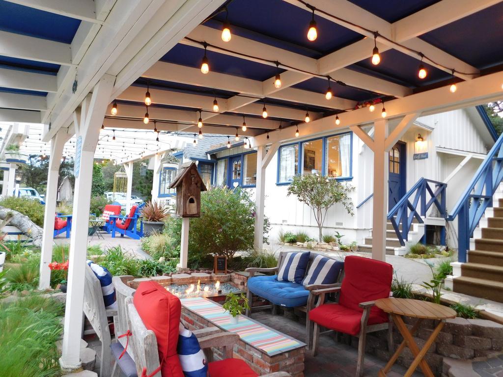 Lamp Lighter Inn And Sunset Suites Carmel-by-the-Sea Esterno foto